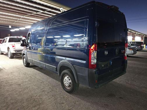 2022 RAM ProMaster 2500 High Roof