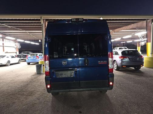 2022 RAM ProMaster 2500 High Roof