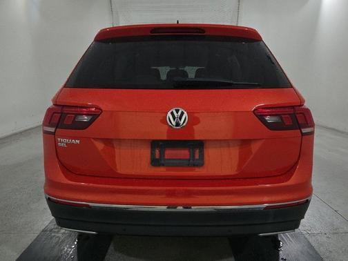 2019 Volkswagen Tiguan 2.0T SEL