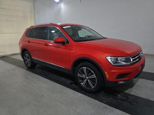 2019 Volkswagen Tiguan 2.0T SEL