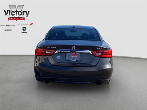 2016 Nissan Maxima 3.5 SR