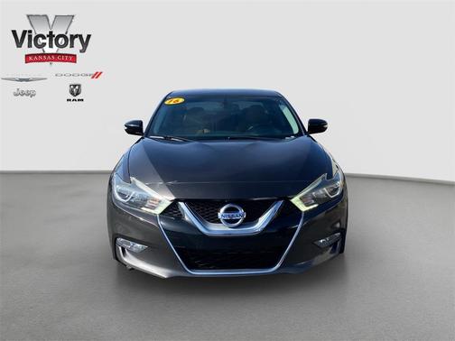 2016 Nissan Maxima 3.5 SR