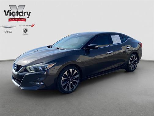 2016 Nissan Maxima 3.5 SR