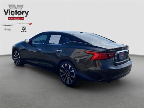 2016 Nissan Maxima 3.5 SR