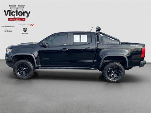 2019 Chevrolet Colorado ZR2