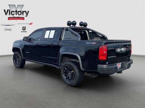 2019 Chevrolet Colorado ZR2