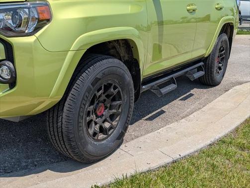 2022 Toyota 4Runner TRD Pro