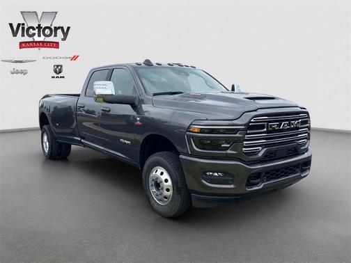 2025 RAM 3500 Laramie Crew Cab 4x4 8' Box