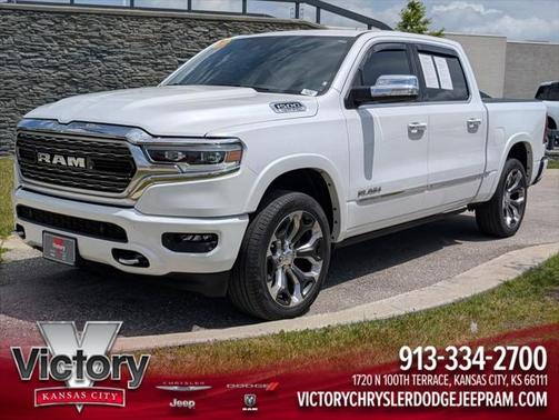2022 RAM 1500 Limited
