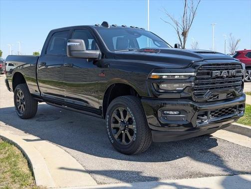 2025 RAM 2500 Laramie Crew Cab 4x4 6'4' Box