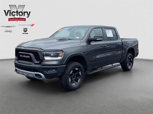 2019 RAM 1500 Rebel