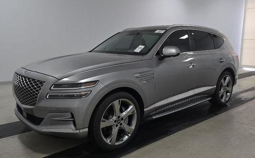 2021 Genesis GV80 3.5T