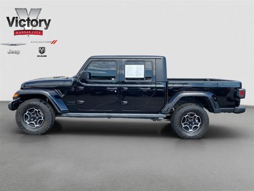2021 Jeep Gladiator Willys 4x4