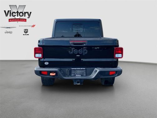 2021 Jeep Gladiator Willys 4x4