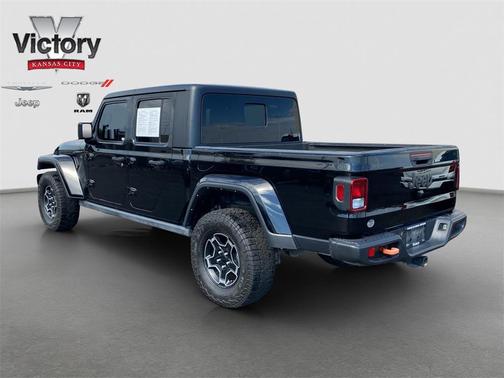 2021 Jeep Gladiator Willys 4x4