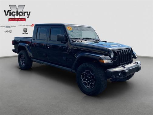 2021 Jeep Gladiator Willys 4x4