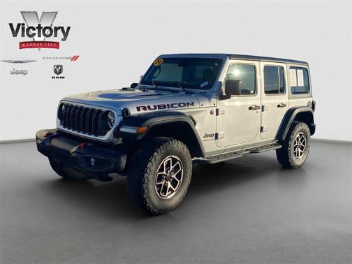 2024 Jeep Wrangler Rubicon