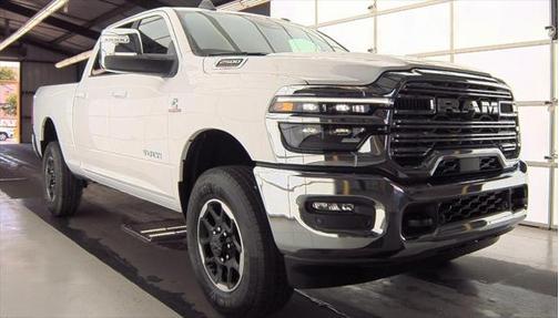 2025 RAM 2500 Laramie Crew Cab 4x4 6'4' Box