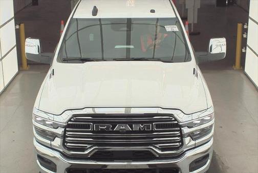 2025 RAM 2500 Laramie Crew Cab 4x4 6'4' Box