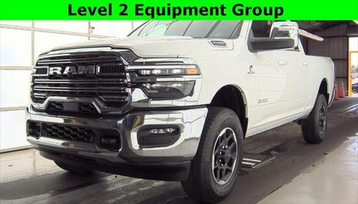 2025 RAM 2500 Laramie Crew Cab 4x4 6'4' Box