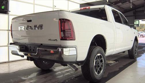 2025 RAM 2500 Laramie Crew Cab 4x4 6'4' Box