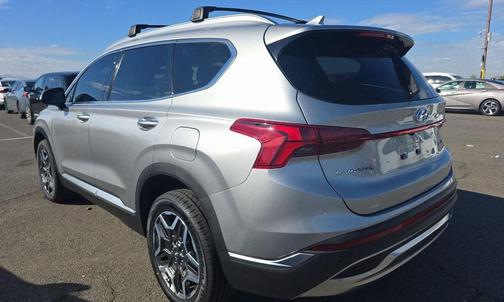 2022 Hyundai SANTA FE Limited
