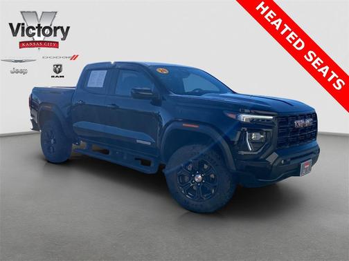 2024 GMC Canyon Elevation