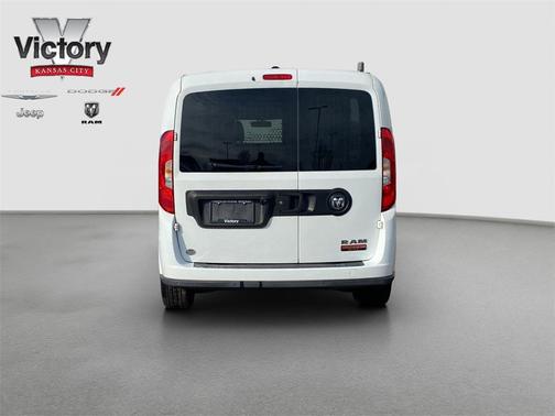 2017 RAM ProMaster City Tradesman