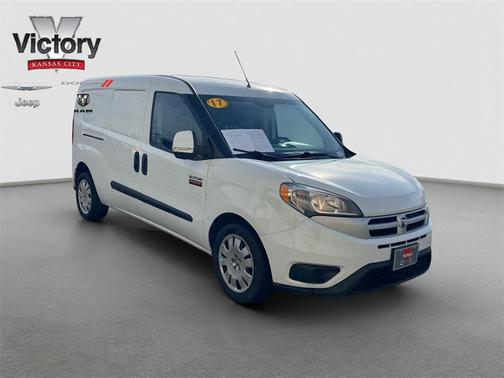2017 RAM ProMaster City Tradesman