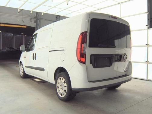2017 RAM ProMaster City Tradesman