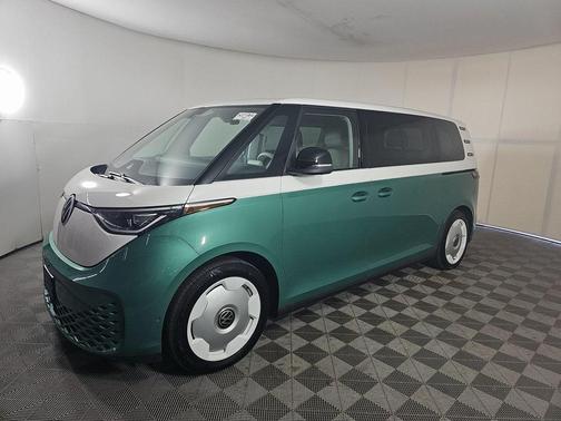2025 Volkswagen ID. Buzz 1st Edition with 4MOTION