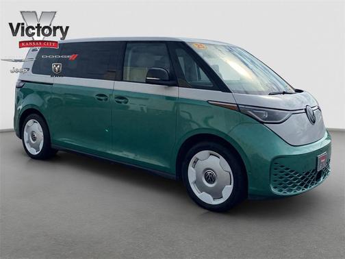 2025 Volkswagen ID. Buzz 1st Edition with 4MOTION