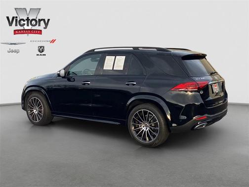 2023 Mercedes-Benz GLE 350 Base