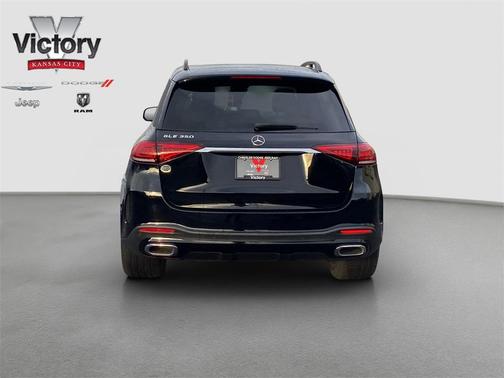 2023 Mercedes-Benz GLE 350 Base