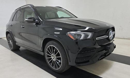 2023 Mercedes-Benz GLE 350 Base