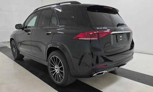 2023 Mercedes-Benz GLE 350 Base