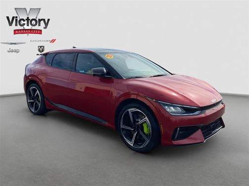 2023 Kia EV6 GT