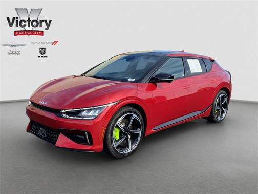 2023 Kia EV6 GT