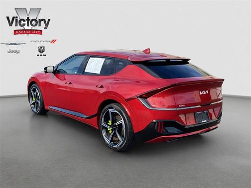 2023 Kia EV6 GT