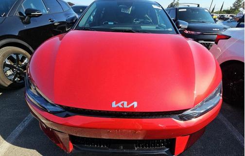 2023 Kia EV6 GT