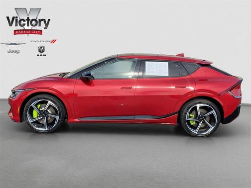 2023 Kia EV6 GT