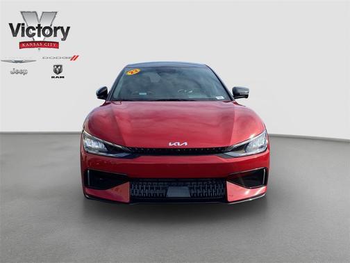 2023 Kia EV6 GT