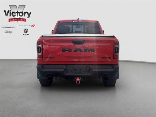 2023 RAM 1500 TRX