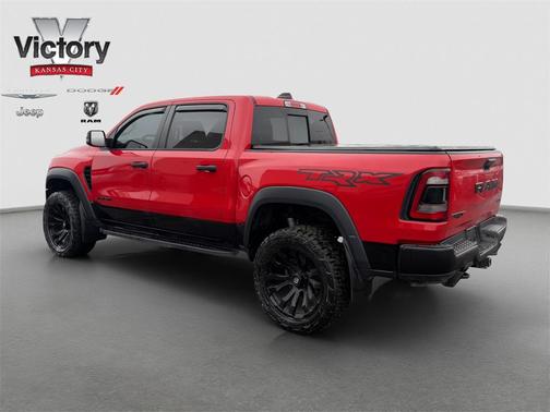 2023 RAM 1500 TRX