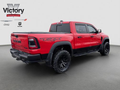 2023 RAM 1500 TRX