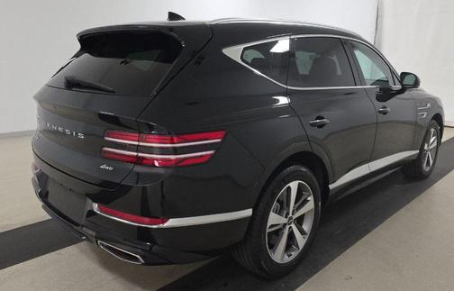 Vik Black 2024 Genesis GV80 2.5T