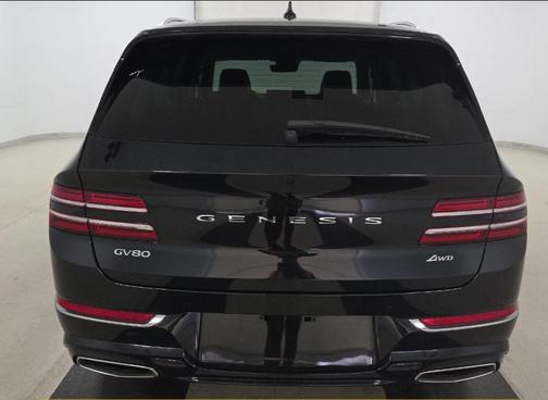 Vik Black 2024 Genesis GV80 2.5T