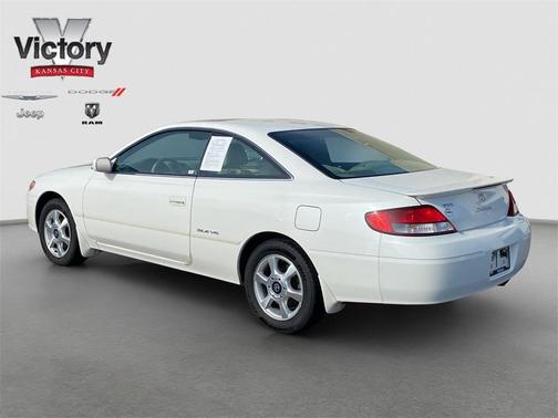 2000 Toyota Camry Solara SE V6