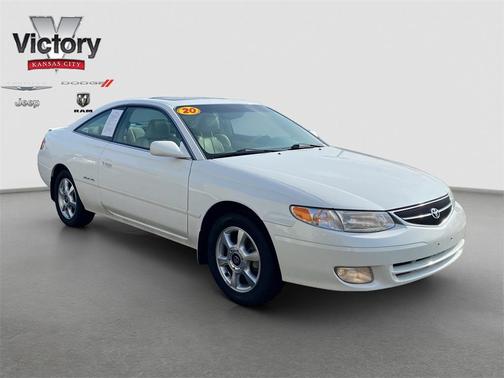 2000 Toyota Camry Solara SE V6