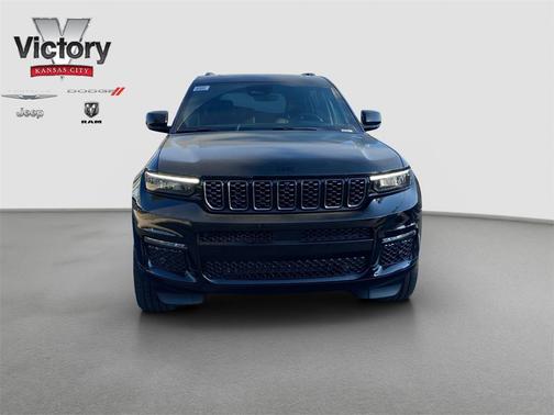 2025 Jeep Grand Cherokee L Summit
